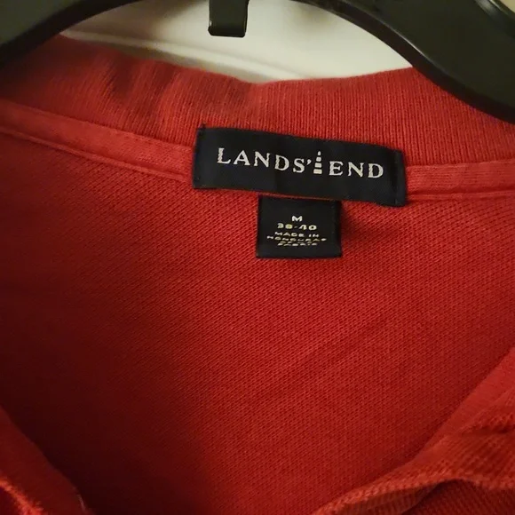 Medium Lands End Polo - Picture 2 of 3